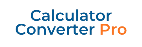 Calculator Converter Pro