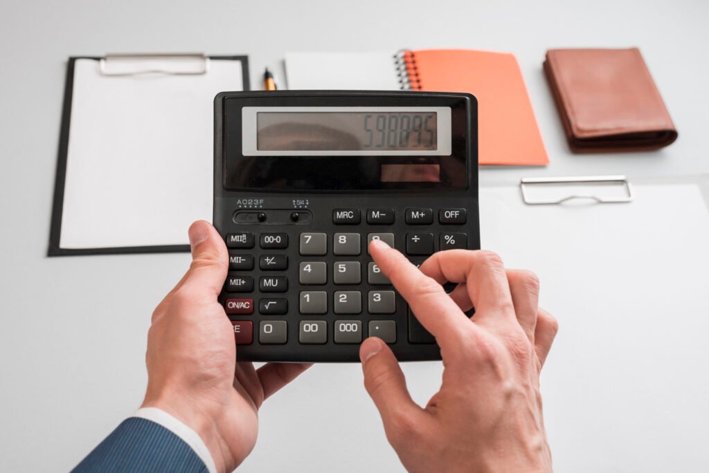 Financial Calculator